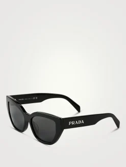 Cat Eye Sunglasses