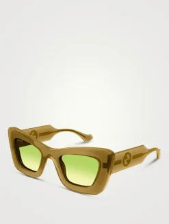 Cat Eye Sunglasses