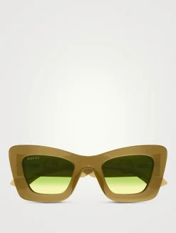 Cat Eye Sunglasses