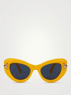 Cat Eye Sunglasses