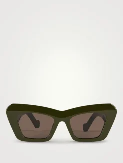 Cat Eye Sunglasses