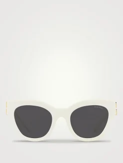 Cat Eye Sunglasses