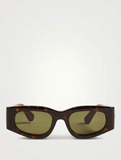 Cat Eye Sunglasses