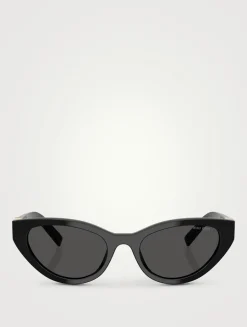 Cat Eye Sunglasses