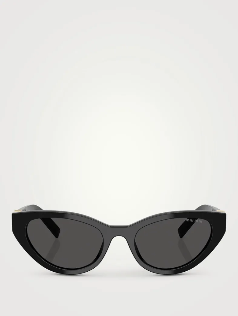 Cat Eye Sunglasses