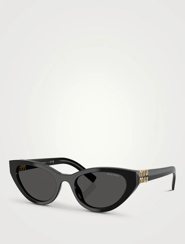 Cat Eye Sunglasses