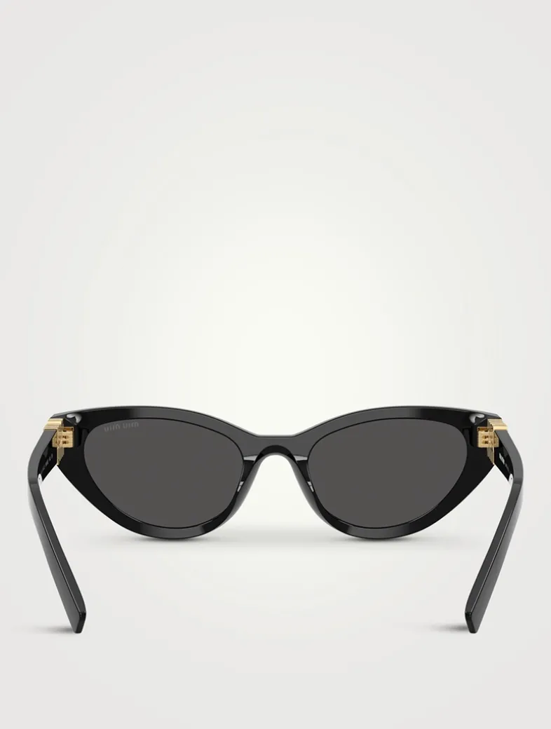 Cat Eye Sunglasses