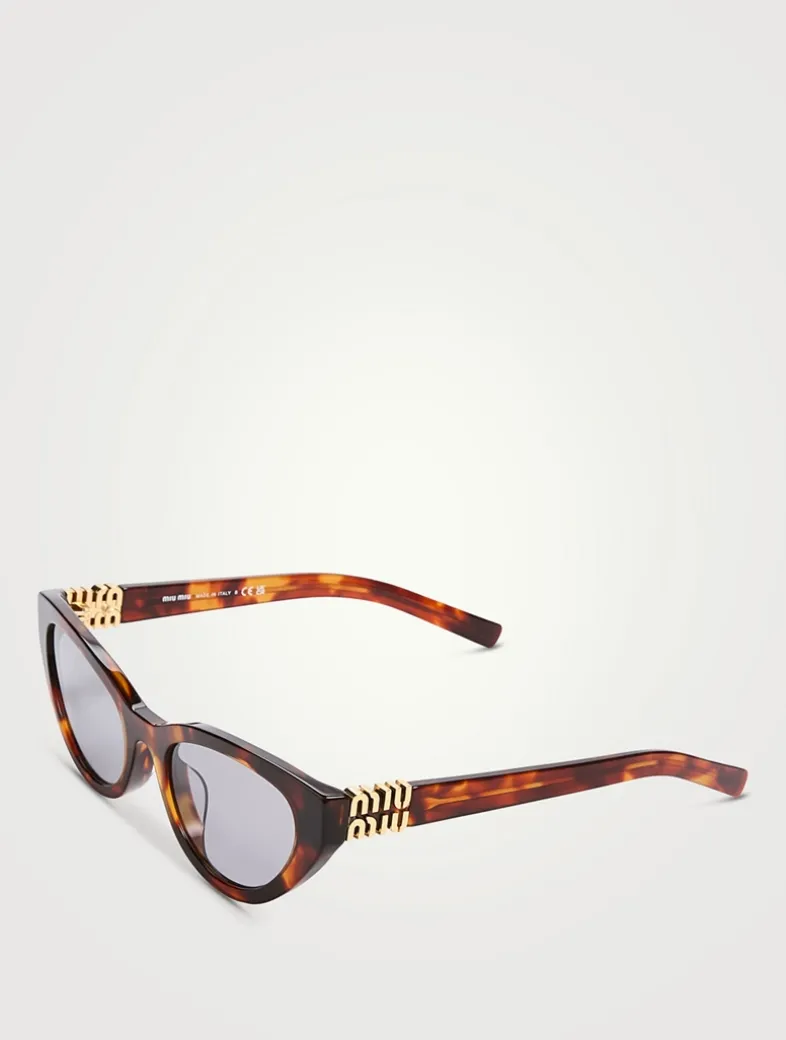 Cat Eye Sunglasses