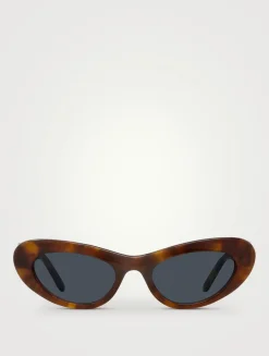 Cat Eye Sunglasses