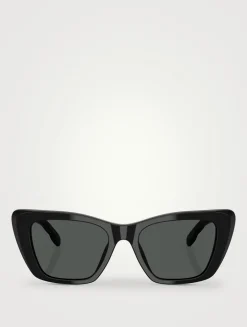 Cat Eye Sunglasses