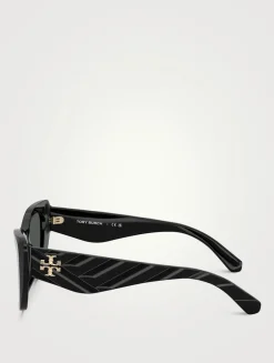 Cat Eye Sunglasses