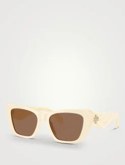 Cat Eye Sunglasses