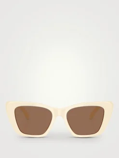 Cat Eye Sunglasses