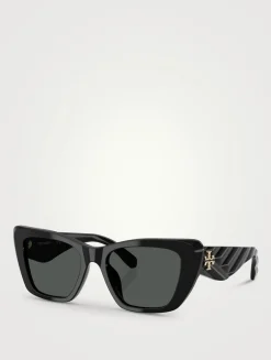 Cat Eye Sunglasses