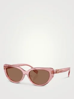 Cat Eye Sunglasses