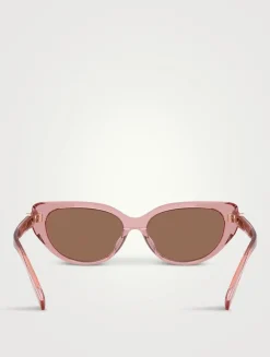 Cat Eye Sunglasses