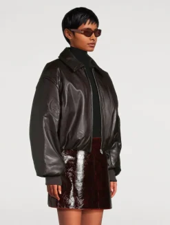 Cat Eye Wrap Sunglasses