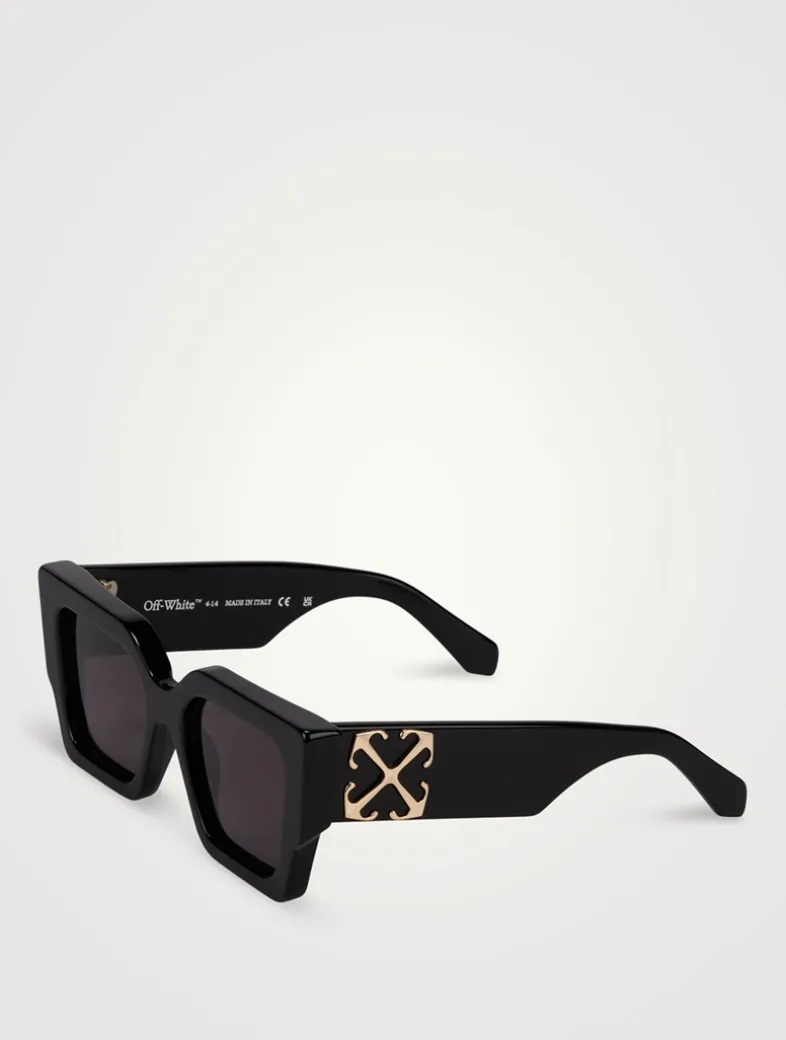 Catalina Square Sunglasses
