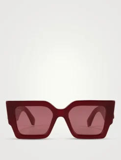 Catalina Square Sunglasses