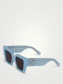 Catalina Square Sunglasses