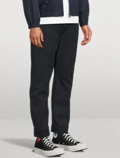 CDG PLAY x Converse Chuck 70 High-Top Sneakers