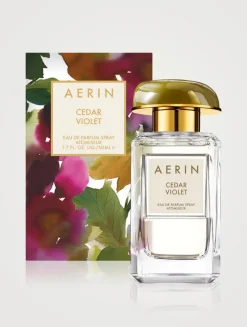 Cedar Violet Eau De Parfum