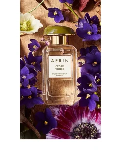 Cedar Violet Eau De Parfum