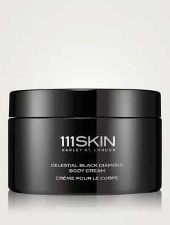 Celestial Black Diamond Body Cream