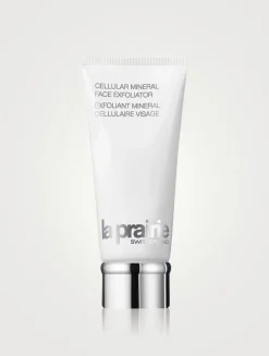 Cellular Mineral Face Exfoliator