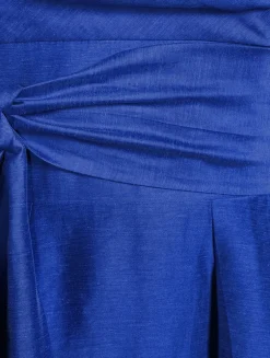 Cera Strapless Midi Dress