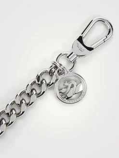 Chain-Link Shoulder Strap