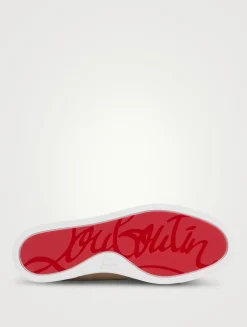 Chambeliboat Suede Loafers