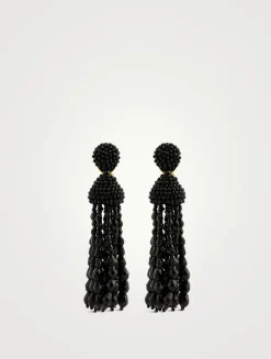 Chandelier Clip-On Earrings