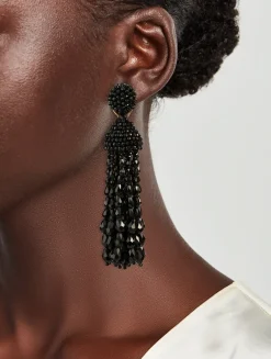 Chandelier Clip-On Earrings