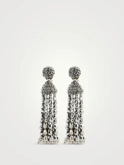 Chandelier Clip-On Earrings