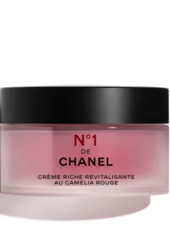 Chanel N°1 De Chanel Rich Revitalizing Cream - Smooths - Nourishes - Protects