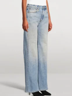 Charlotte Flare Jeans