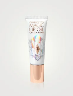 Charlotte's Magic Lip Oil Crystal Elixir