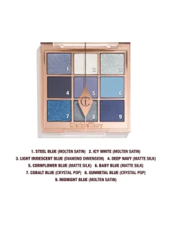 Charlotte's Palette of Beautifying Eye Trends - Limited Edition