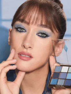 Charlotte's Palette of Beautifying Eye Trends - Limited Edition