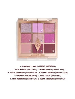 Charlotte's Palette of Beautifying Eye Trends - Limited Edition