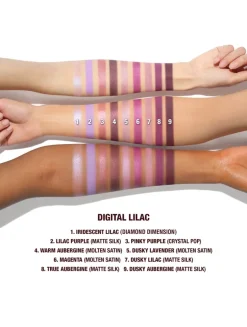 Charlotte's Palette of Beautifying Eye Trends - Limited Edition