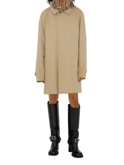 Check Cashmere Happy Scarf