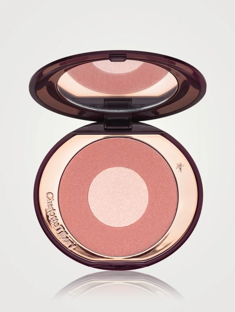 Cheek To Chic Blush - Pillow Talk