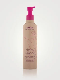 Cherry Almond Hand And Body Wash