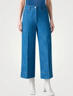 Chiara Wide-Leg Jeans