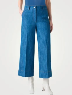 Chiara Wide-Leg Jeans