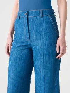 Chiara Wide-Leg Jeans