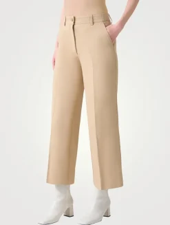 Chiara Wide-Leg Trousers