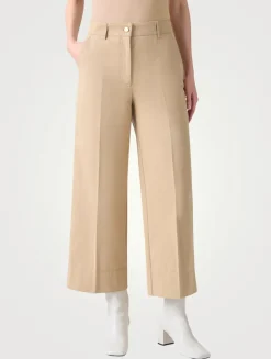 Chiara Wide-Leg Trousers